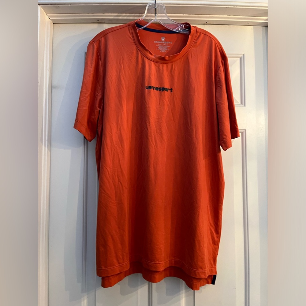UomoSport Tennis Shirt made in USA